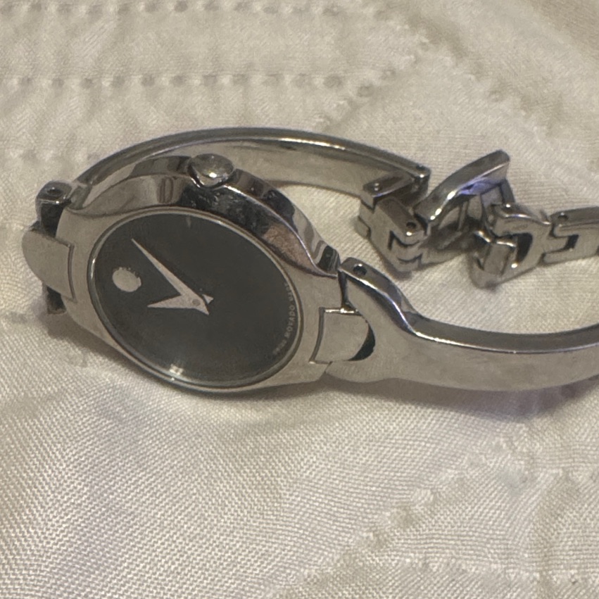 Movado Ladies Watch Vintage